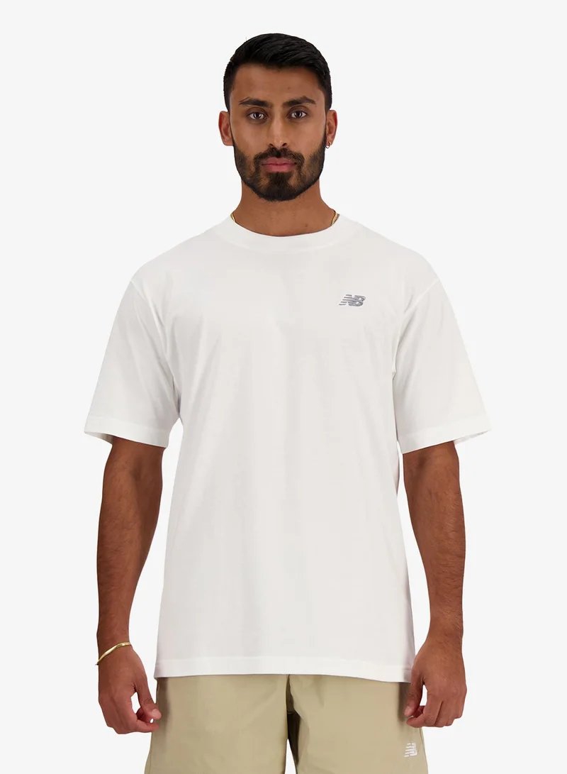 New Balance Essentials Logo T-Shirt